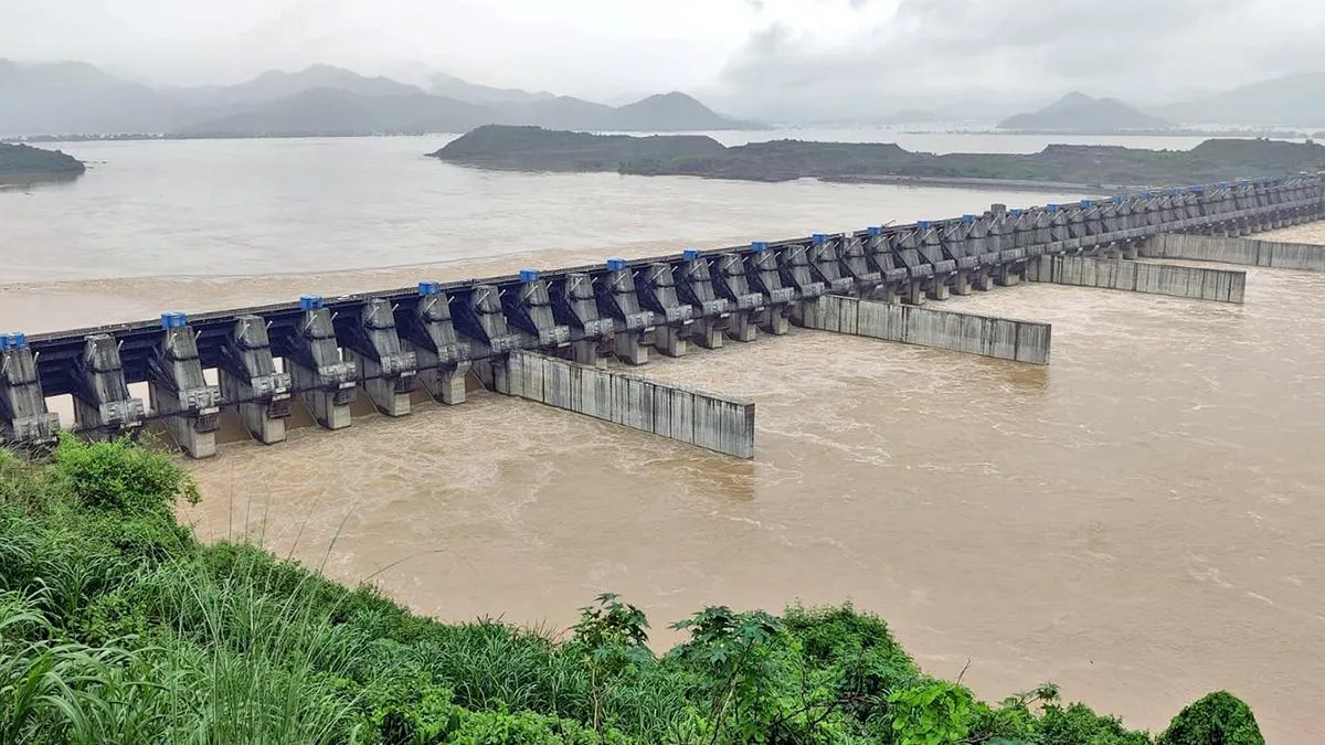 Polavaram-Dam