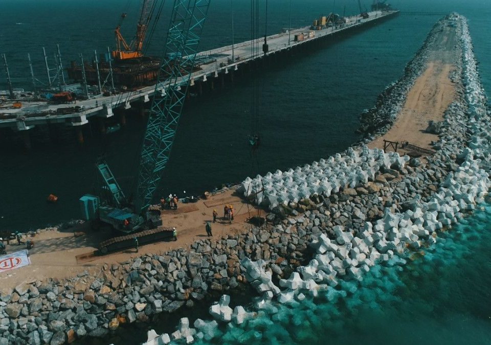 Break-water-Accropode-Construction-Project-1