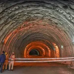 Udhampur-Srinagar-Baramulla Railway Tunnel