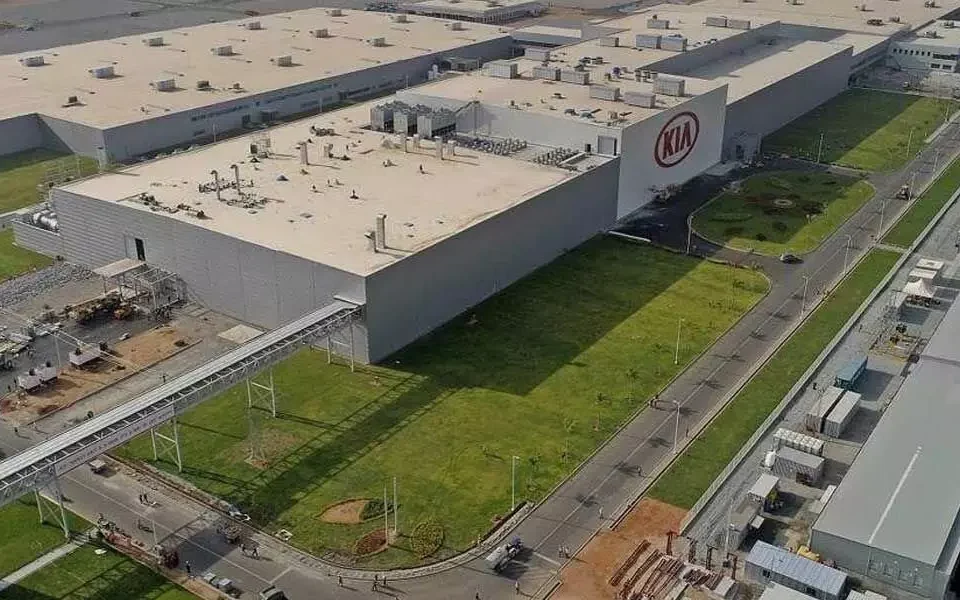Kia-Motors-Penakonda-1