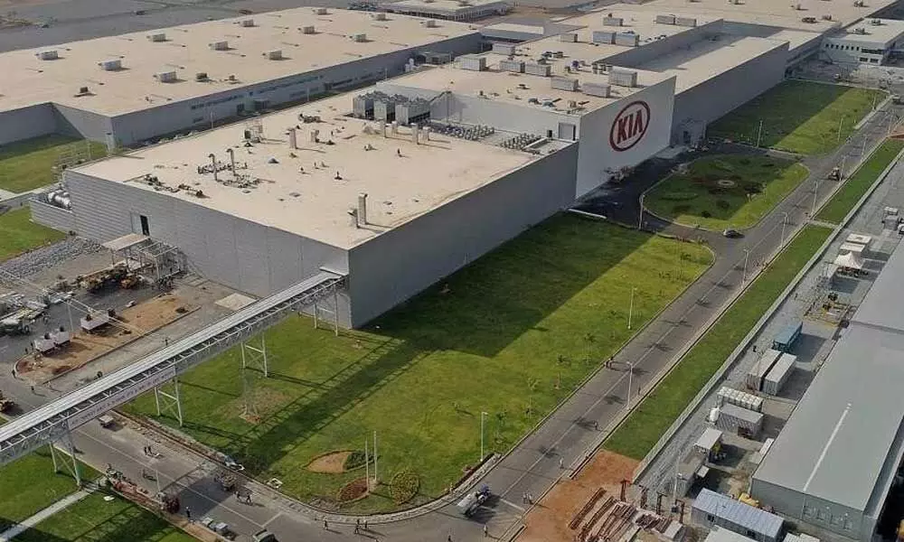 Kia-Motors-Penakonda-1
