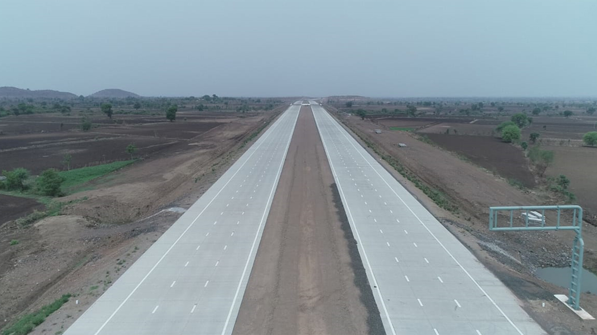 Samruddhi-Mahamarg