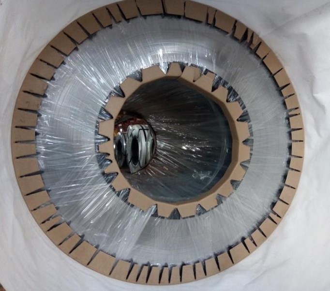 Corner Protectors for Steel & Aluminium Coils